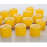 Citronella Votive Candles (Set of 36)