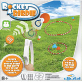 Rocket Birdie Game Set