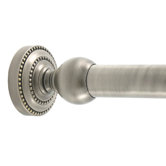 Dottingham Shower Curtain Escutcheon with