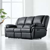 Panther Three Seater Recliner Sofa