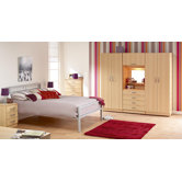 Budapest Bedroom Collection