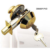 Contemporary 2.75" Cylinder Deadbolt
