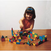 Magic Shapes Magnetic Toy Jar