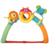 Animal Activity Bar Baby Toy