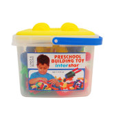 Interstar Links and Blocks Building Set