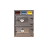 Triple Drop Commercial Depository Safe