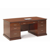Devon Executive Desk
