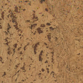 Croatan 12" x 36" Engineered Cork Planks in Natural