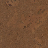 Black Hills 12" x 36" Engineered Cork Planks in Deep Chestnut