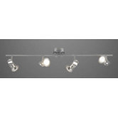 Moa 4 Light Track Light