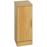 Narrow Pedestal Cupboard with Door