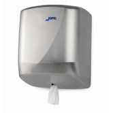 Futura Center Pull Towel Dispenser
