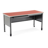 Executive Series Computer Desk with Drawers