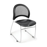 Moon Plastic Stack Chair