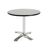 36" Round Folding Multi-Purpose Table