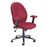 Ergonomic Management Confrence Chair with Arms