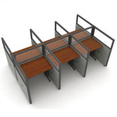 Office Workstations & Cubicles
