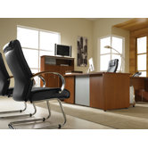 Standard Executive Desk Office Suite