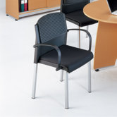 Europa Convertible Chair with Arms