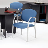 43" Round Conference Table