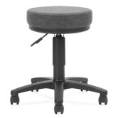 Height Adjustable Utilistool with Gas Lift