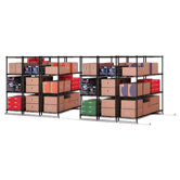 X5 Lite 6 4-Shelf Unit