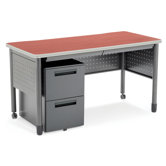 Table with Drawers