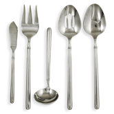 Svelte 4 Piece Hostess Set