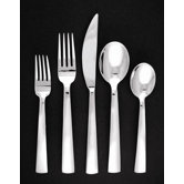 Burton 5 Piece Flatware Set