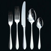 Linden 45 Piece Flatware Set