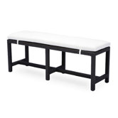 St. Tropez Aluminum Picnic Bench