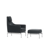 Suita Fauteuil & Ottoman