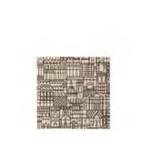 Suita Slipcover for Platform, Printed