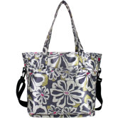 New Orleans Shoulder Diaper Bag