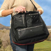 Chic Tote Diaper Bag