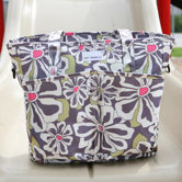 New Orleans Shoulder Diaper Bag