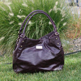 Zebra Tote Diaper Bag