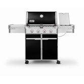 Summit E-420 Gas Grill