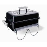 Go-Anywhere Charcoal Grill
