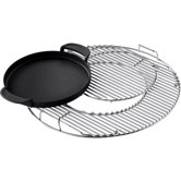 Gourmet BBQ System Griddle Set