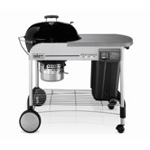 22.5" Platinum Performer Charcoal Grill