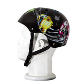 Punisher Elephantasm 11-Vent Skateboard Helmet
