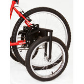 Adult Bicycle Stabilizer Training Wheels