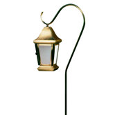 1 Light Hanging Lantern Path / Walkway / Area Light