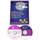 Getting Your Baby To Sleep, Made Easy 2 CD Set