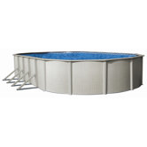 Impressions 52" Above Ground Pool Package