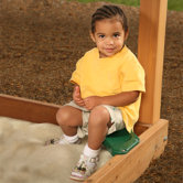 Sand Box Seat