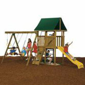 Legend Ready to Assemble Starter Play Set