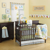 ABC Animal Friends Bedding Collection