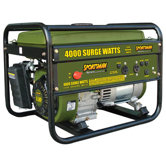 4000 Watt Generator